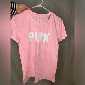PINK Victoria Secrets tee